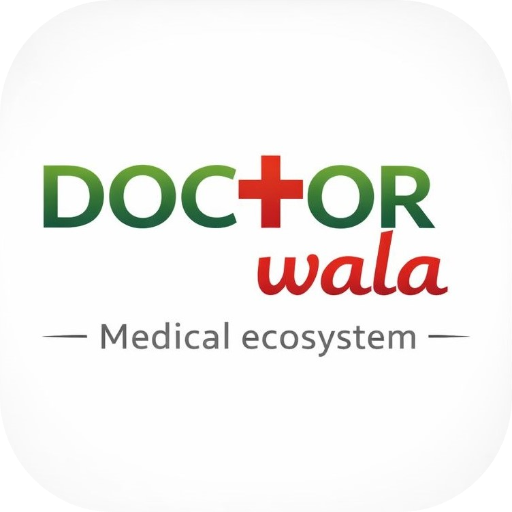 Doctorwala Logo