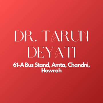 Dr. Tarun Deyati