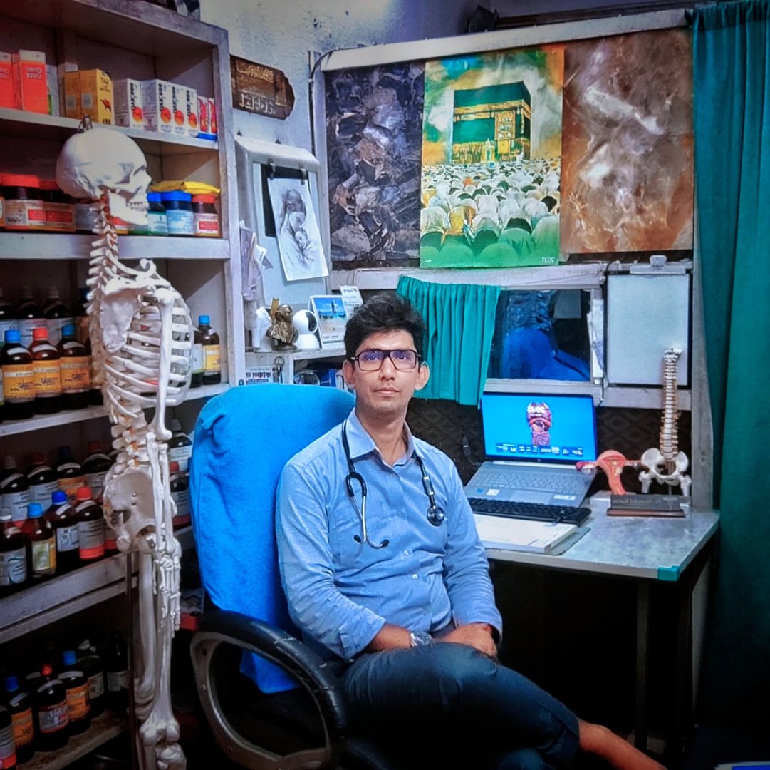 Dr.MASUDUL KARIM