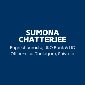 Dr. Sumona Chatterjee