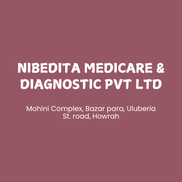 Nibedita medicare & diagnostic PVT LTD