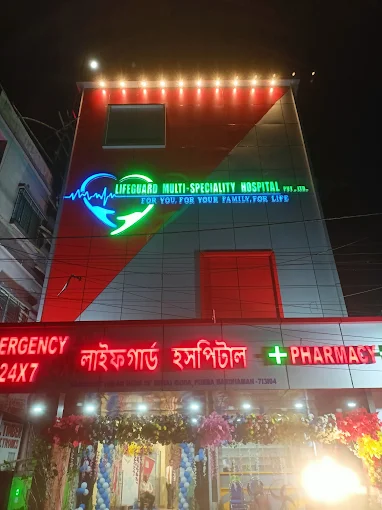 LIFEGUARD MULTI-SPECIALITY HOSPITAL PVT. LTD.