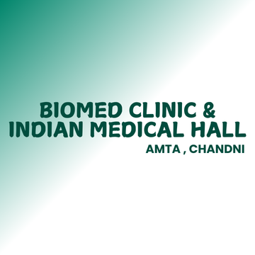 BIOMED CLINIC & INDIAN MEDIACL HALL