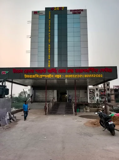 Eden Health Point Nursing Home & Diagnostic Centre