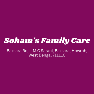 Soham's Family Care