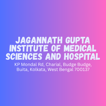 Jagannath Gupta Institute of Medical Sciences And Hospital