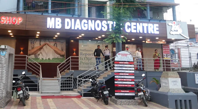 MB Diagnostic Centre and Super Speciality Polyclinic