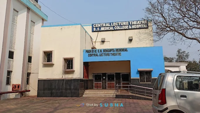 Bankura Sammilani Medical College And Hospital