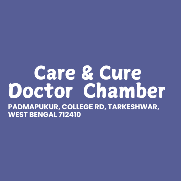 Care & Cure Doctor  Chamber