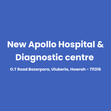 New Apollo Hospital Diagnostic centre