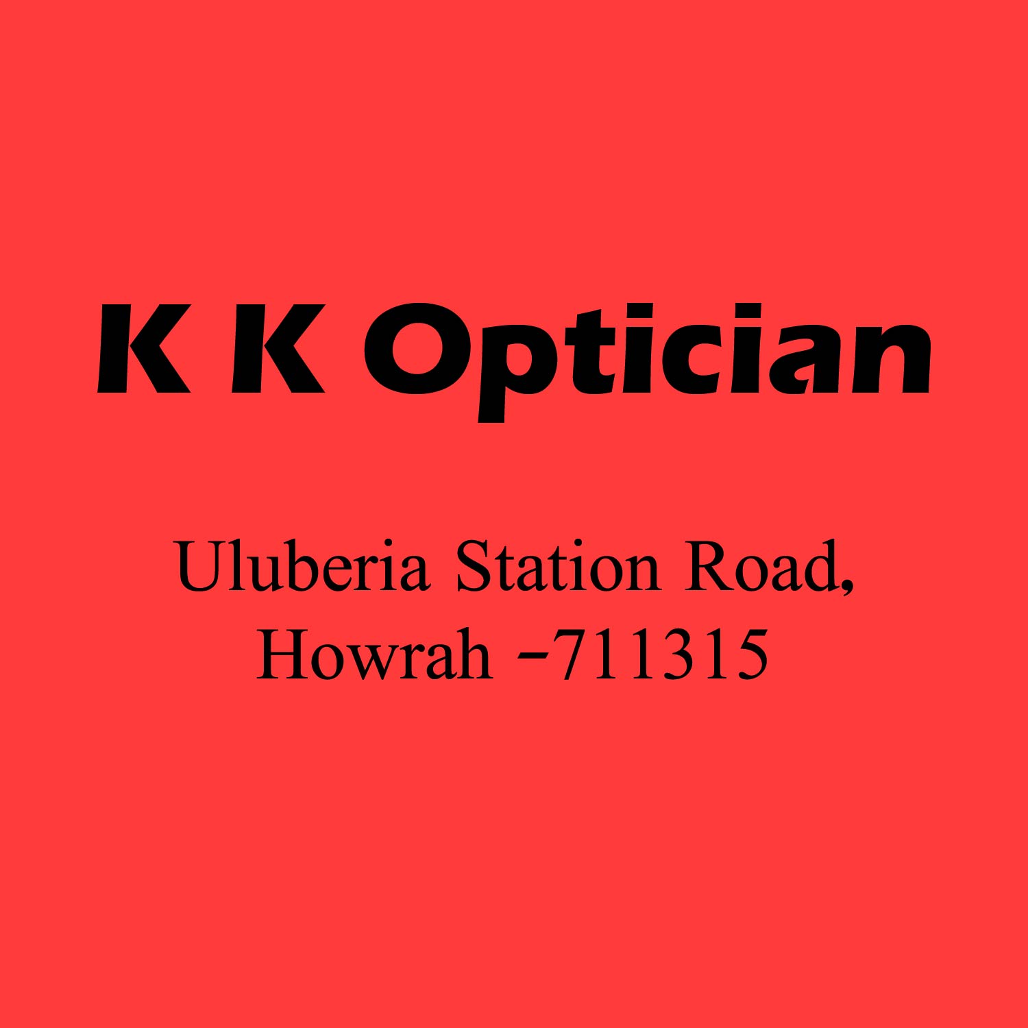 K K Optician