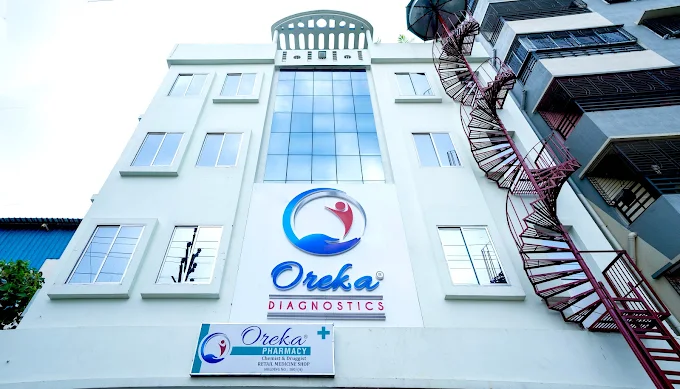 Oreka Diagnostics