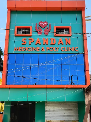 SPANDAN medicine & polyclinic
