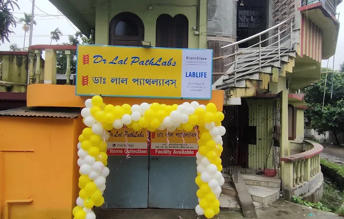 Dr Lal Pathlabs- Dinhata