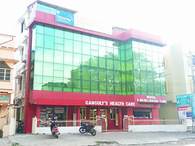 GANGULY'S HEALTH CARE