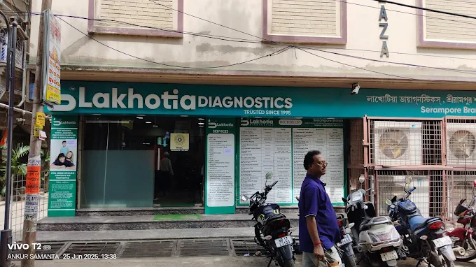 Lakhotia Diagnostics Serampore