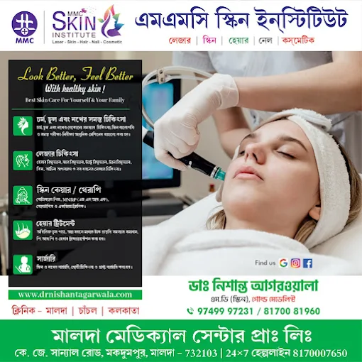 MMC Skin Institute - Dr.Nishant Agarwala