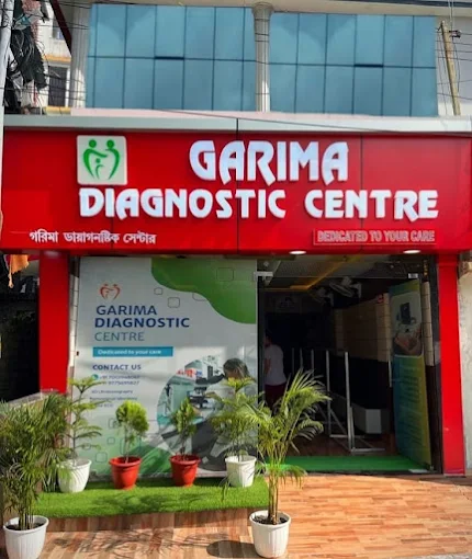 Garima Diagnostic Centre