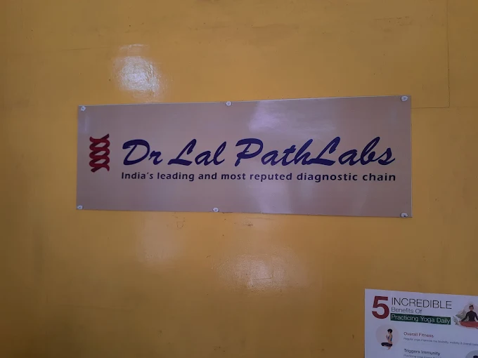 Dr Lal Pathlabs