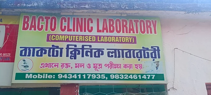 BACTO CLINIC LABORATORY