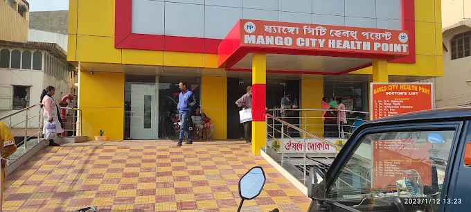 Mango City Health Point & Diagnostic Centre